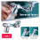 Kitchen faucet extender aerator with 1080 rotation 2