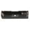 AAA battery holder plastic clip case 1 slot 1.5V 4