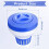 Dispensador flutuante de cloro para pastilhas de 3 polegadas 2
