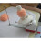 Hand Operated Yarn Winder with Metal Handle 5