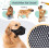Dog Muzzle Mesh Front-Opening for Small to Large Dogs 6