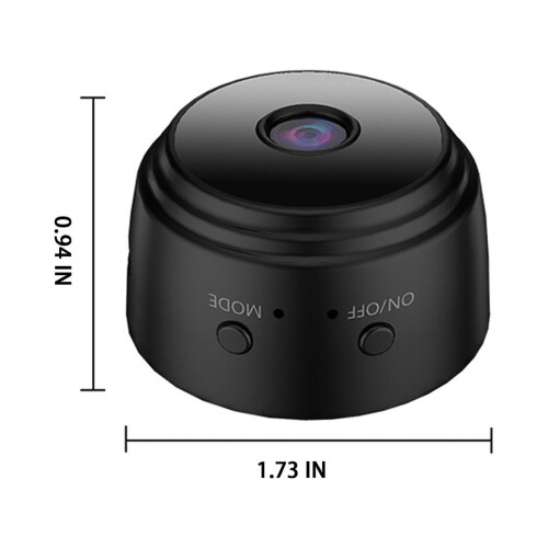 Lingouzi fuglefoderautomat med HD1080P WiFi-kamera 2