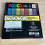 Posca Acrylic Paint Markers PC-5M Medium Tip 7-Pack 5