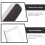Magnetic Paper Towel Holder for Refrigerator Shelf 5