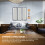 Rice Paper Scroll Office Decor 2 pcs 2