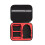 DJI Mini 3 Pro RC controller case with handle and shoulder 3