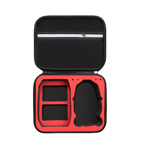 DJI Mini 3 Pro RC controller case with handle and shoulder 2