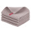Kitchen Rags Cotton Polyester 34x34cm Light Brown 4 Pcs 2