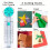 Paper Cutter and Creaser Machine Blue 4-in-1 4