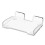 Desktop Display Stand for StreamDeck MK.2 Controller, Desk Bracket Non-Slip Base for Stream Deck MK.2 Transparent 1