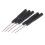 Phillips screwdriver fine tip 1.5mm #000 10 pcs 8