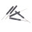 Phillips screwdriver fine tip 1.5mm #000 10 pcs 7