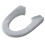 Soft Thicker Toilet Seat Cover with Snaps, Reusable 2