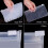 Binder Pockets A6 Size 6-Hole Zipper PVC 102 pcs 5