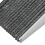 Alfabet rubberen stempels Engelse letters en cijfers 6-pack 8
