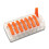 Konektory vodičů Snap Push Adaptér 2-8 pinů 5
