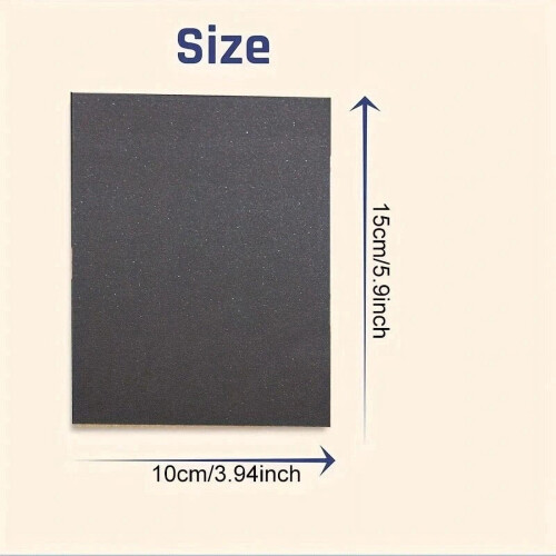 A6 Glanzend karton 250 g/m² Metallic 60 vellen 1