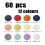 A6 Glanzend karton 250 g/m² Metallic 60 vellen 3