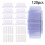 Hanging Folder Tabs and Inserts 2 Inch 120 Sets 3