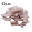 Beech Wood Domino Dowel Connectors 6mm 50 pcs 2