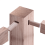 Beech Wood Domino Dowel Connectors 6mm 50 pcs 5