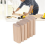 Beech Wood Domino Dowel Connectors 6mm 50 pcs 7