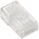 Platinum Tools RJ-45 flat-stranded connector 500-pack 1