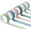 Colored Masking Tape 0.59" x 3M 12 Rolls 2