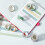 Colored Masking Tape 0.59" x 3M 12 Rolls 3