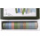 Colored Masking Tape 0.59" x 3M 12 Rolls 7