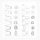 Deutsche Waterproof Connector Gray2-12Pin 7