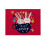Easter placemat cotton linen waterproof 1 piece 1