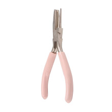 Round Concave Looping Plier for Jewelry Making