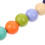 Curtain Tiebacks Wooden Bead Style 2 pcs 3