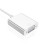 USB-C to VGA adapter silver 1-pack 6