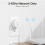 WiFi Smart Plug Kompatibel med Alexa og Google Home4Pack 7
