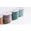 Leather Strap Ribbon Suede Bracelet Cord 4 pcs 5