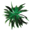 Green Dyed Rooster Feather Decoration 200 Pieces 3