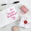 Vintage messingforseglingsstempel 30 mm til invitationer 5
