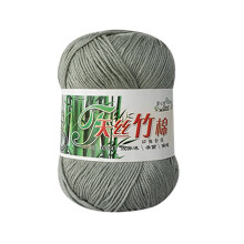 Bamboo Cotton Knitting Yarn Warm Soft 50g