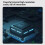 Kyursd Gaming Headset Bluetooth 5.3 Wireless with Noise 5