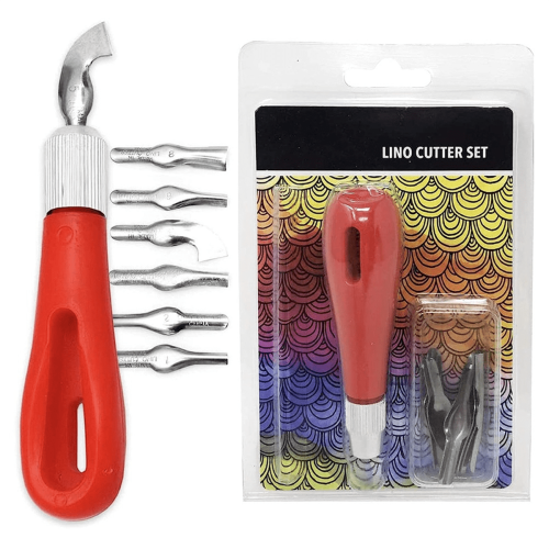 Gummistempel-Schnitzblöcke für DIY-Stempel-Sets 2
