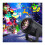 LED Snowflake Projector Light White Waterproof 1 Pack 5