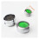 Aeratore per rubinetto a risparmio idrico con rete a bolle (2 pezzi) 5
