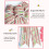 Christmas ribbon bow decoration for gift packaging 4