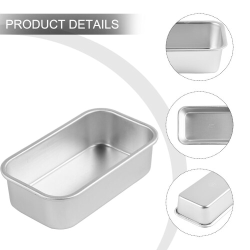 Aluminiumlegering Cheesecake Toastform Non-stick 1 bit 1