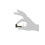 Platinum Tools RG59 Compression Connector Nickel 3-Pack 2