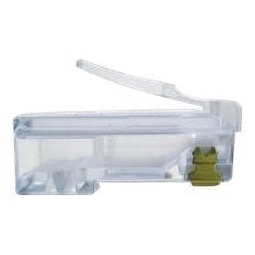 CMPL E-Z RJ45 Cat6 Connectors 50 Pack 1