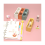Dévidoir de ruban adhésif pour emballage cadeau (lot de 4) 2