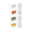 Dévidoir de ruban adhésif pour emballage cadeau (lot de 4) 5